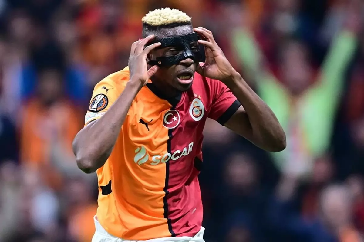 Fenerbahçe’den ortalığı karıştıracak Osimhen hamlesi