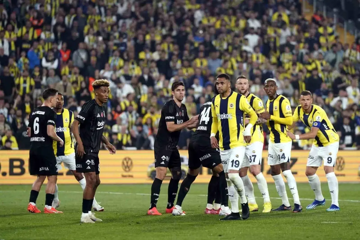 Fenerbahçe’nin Yenilmezlik Serisi Sona Erdi