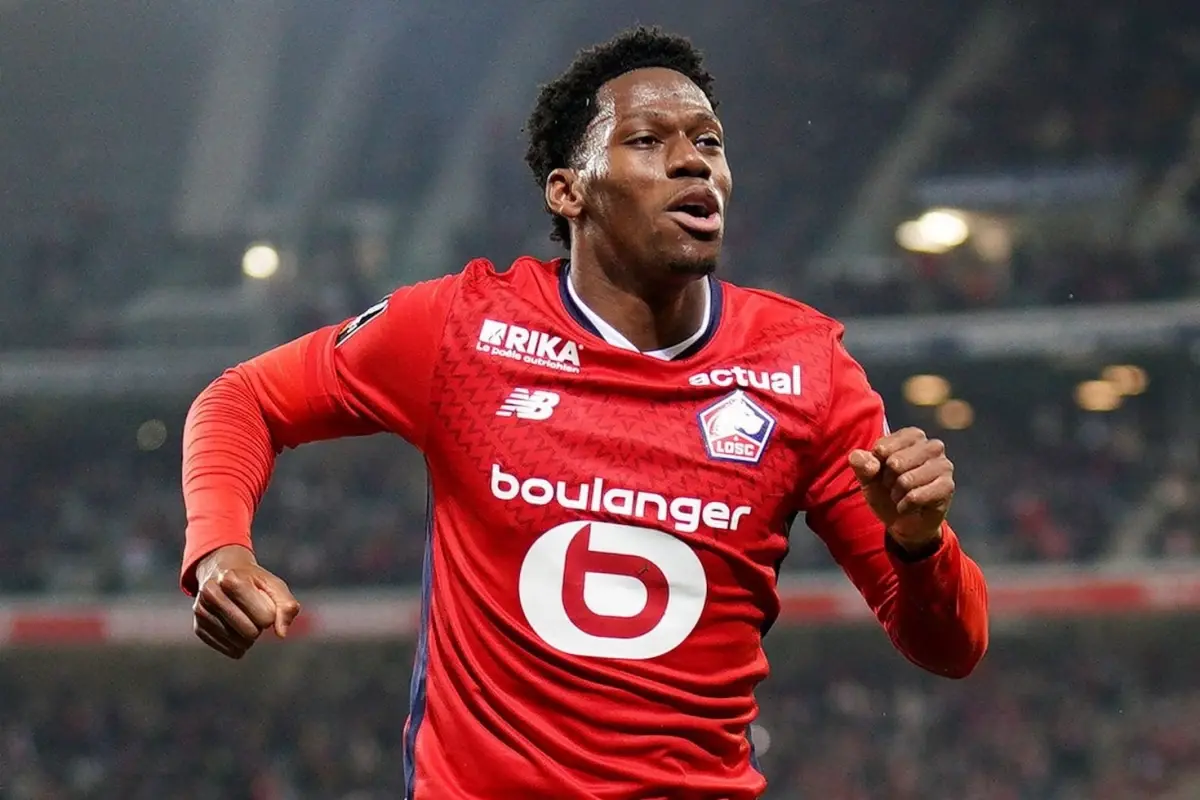 Fenerbahçe’ye müjde! Jonathan David, Lille’e veda etti
