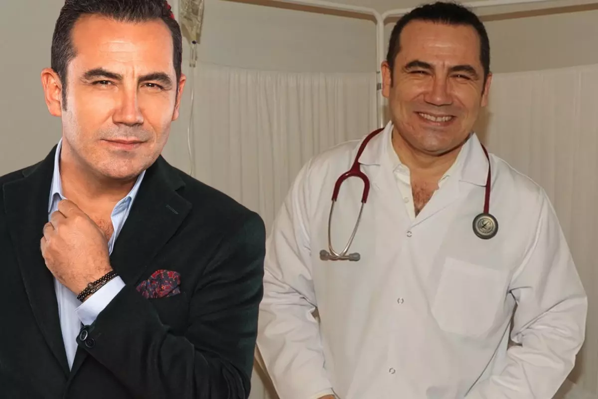 Ferhat Göçer, doktor olma kararının perde arkasını ilk kez açıkladı