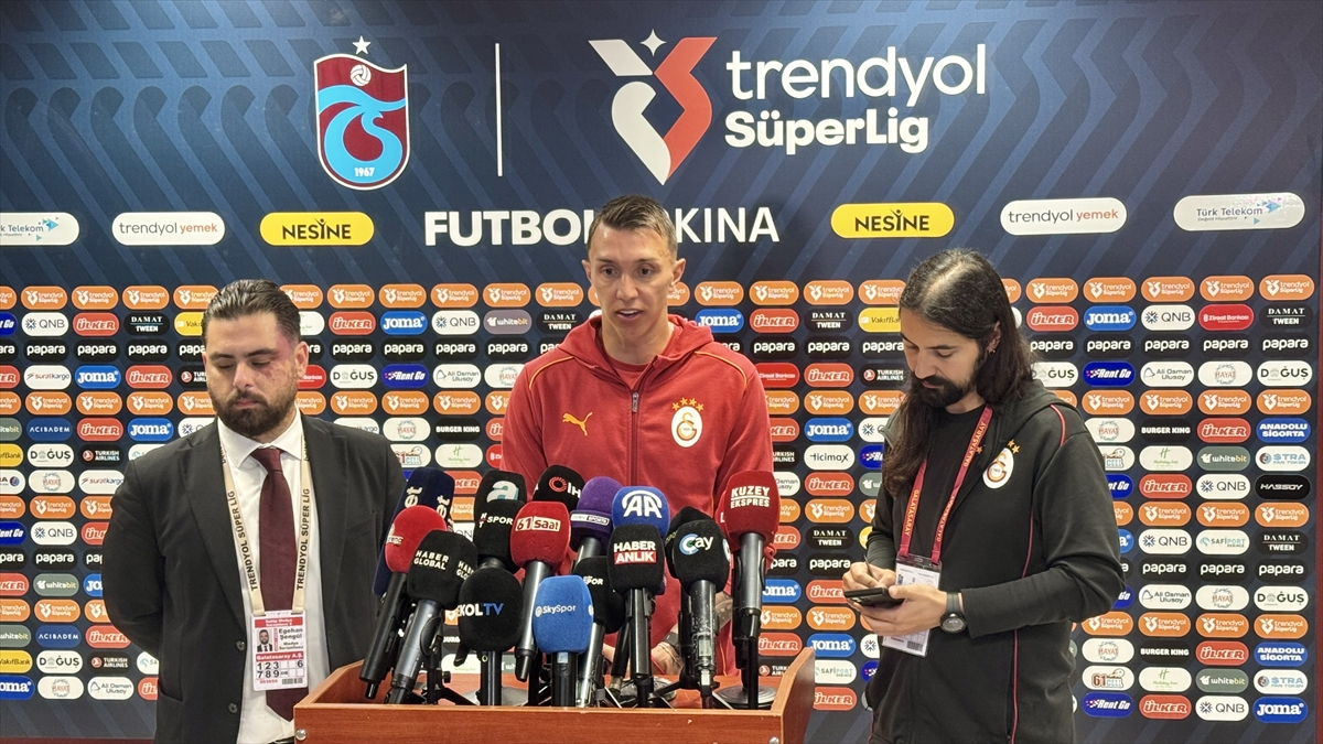 Fernando Muslera’dan geleceği hakkında açıklama