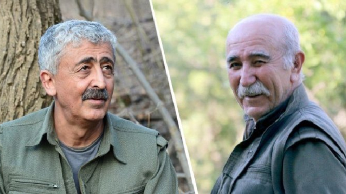 Fesih açıklaması yapan PKK: Ali Haydar Kaytan ve Rıza Altun’un öldürüldü