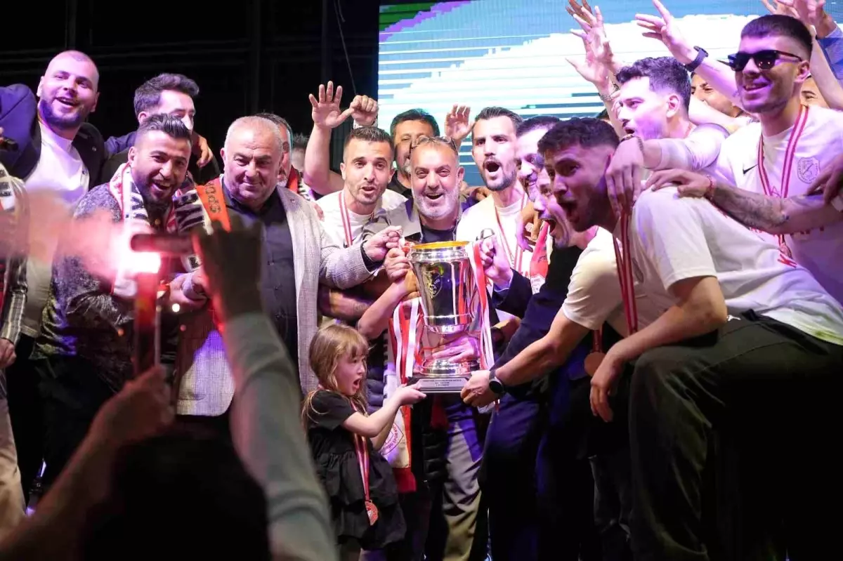 Fethiye İdman Yurdu, Bölgesel Amatör Lig Şampiyonu Oldu ve TFF 3. Lig’e Yükseldi