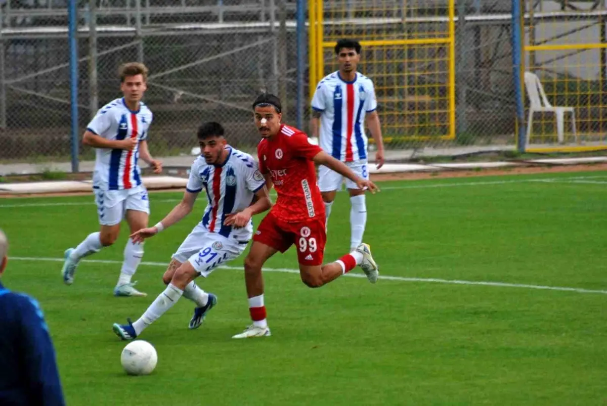 Fethiyespor, Sincan Belediyesi Ankaraspor’a 4-0 Mağlup Oldu