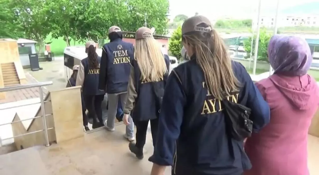 FETÖ/PDY Operasyonunda 22 Şüpheli Gözaltına Alındı