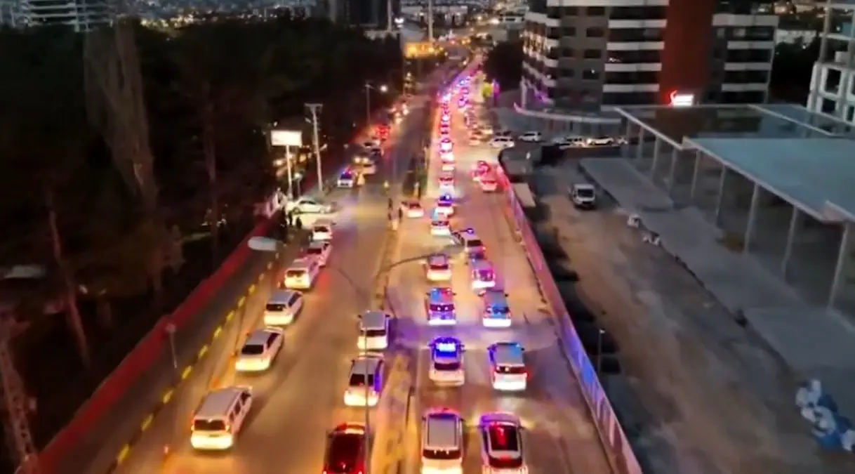 FETÖ’ye 47 ilde operasyon: 208 gözaltı