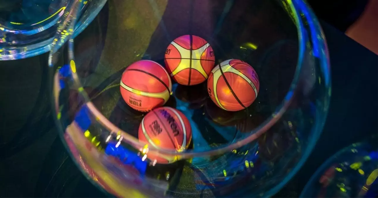 FIBA Dünya Kupası 2027 Elemeleri Kura Çekimi Doha’da