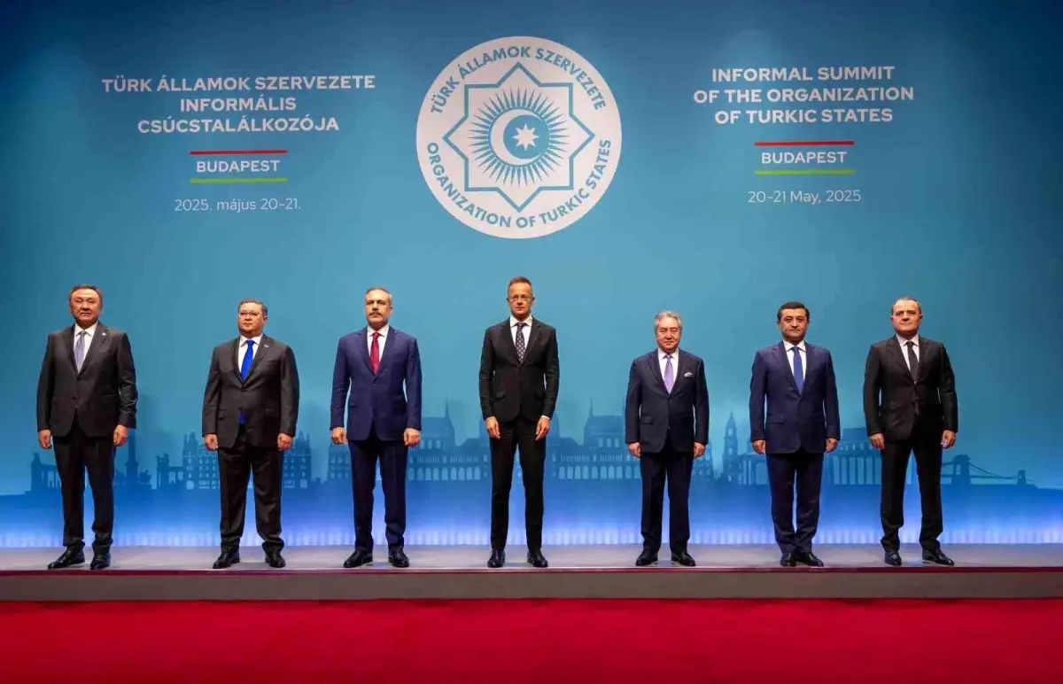 Fidan, TDT Zirvesi’nde Önemli Açıklamalarda Bulundu