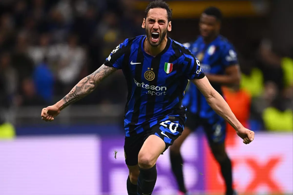 Final gibi yarı final! Inter-Barcelona’yı 4-3 mağlup ederek final biletini aldı