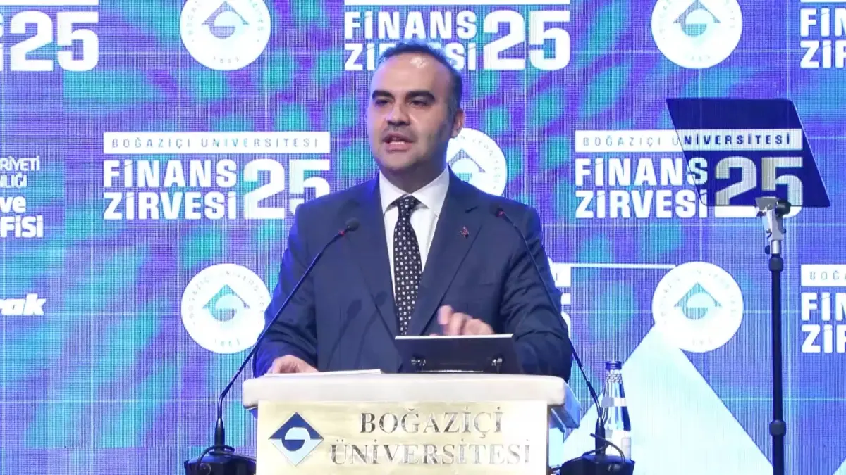 Finans Zirvesi 2025’te Dijital Dönüşüm Vurgusu