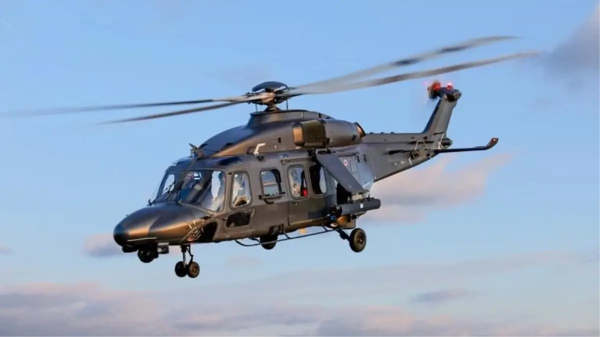 Finlandiya’da Helikopter Kazası: 5 Ölü