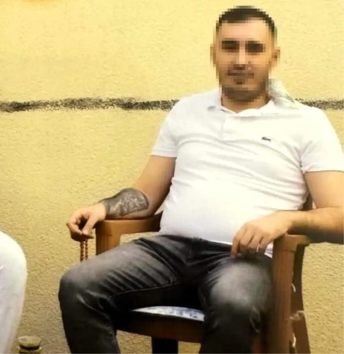 Firar Eden Cezaevi Hükümlüsü Yakalandı