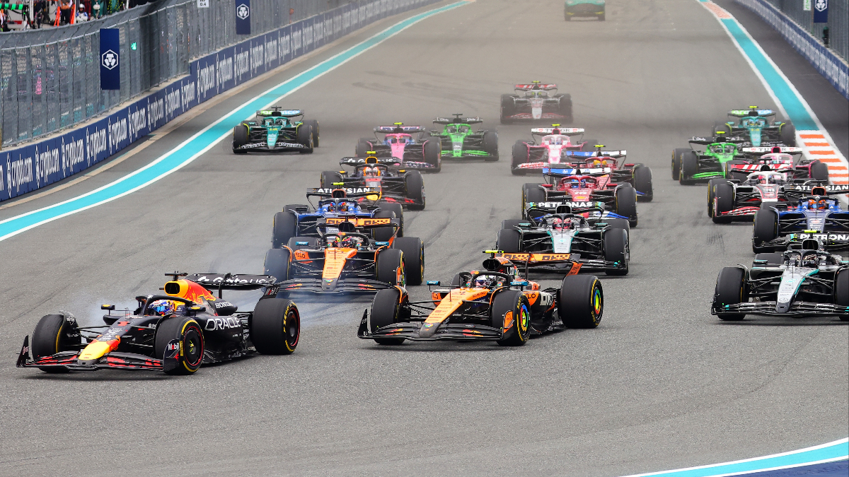Formula 1’de Emilia Romagna Grand Prix’si heyecanı yaşanacak