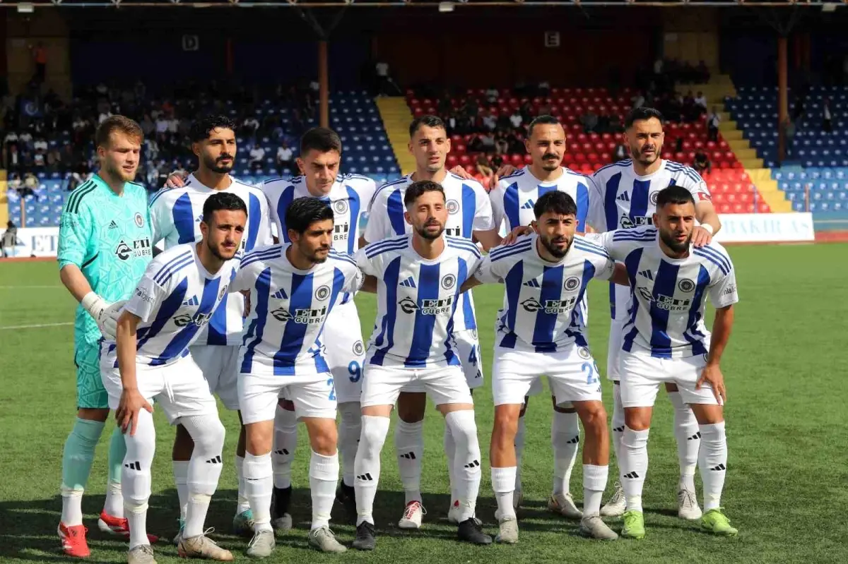 Fosfatspor, Balıkesir’e 1-0 Kaybetti
