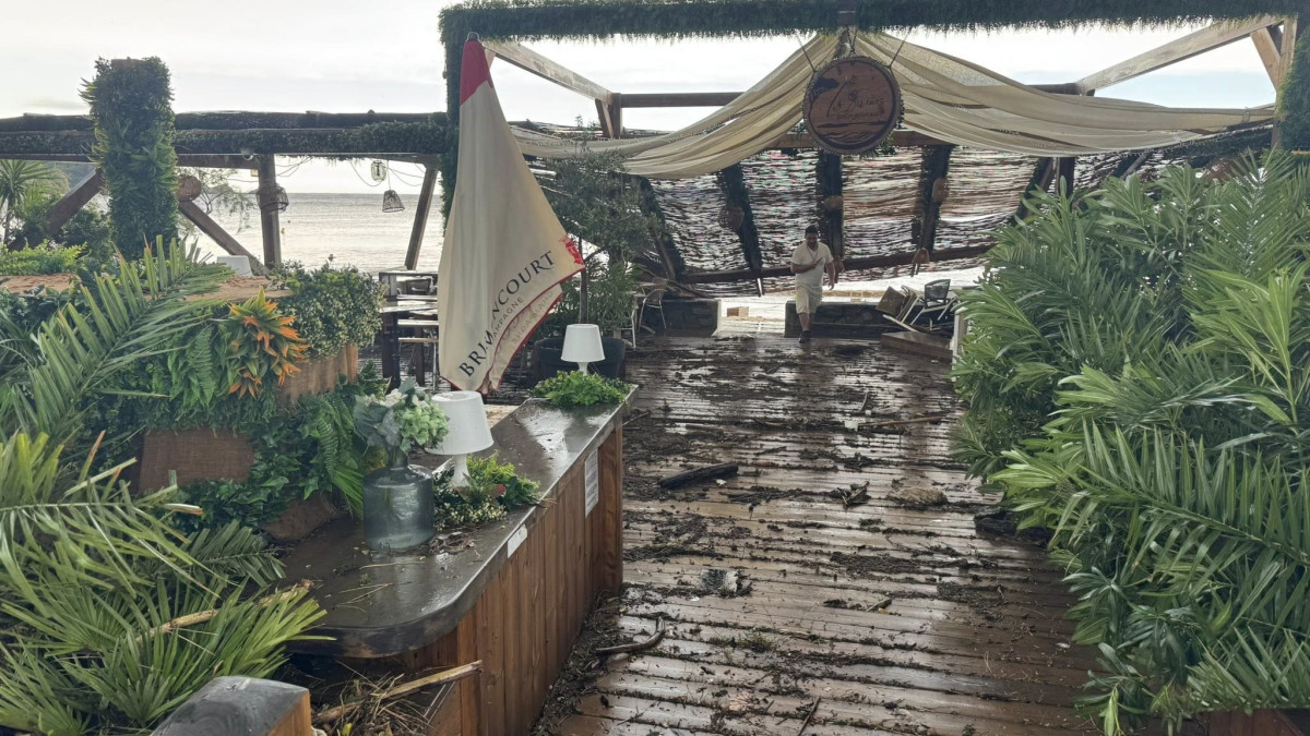 Fransa’da sel: 1 kişi öldü, 1 kişi kayıp