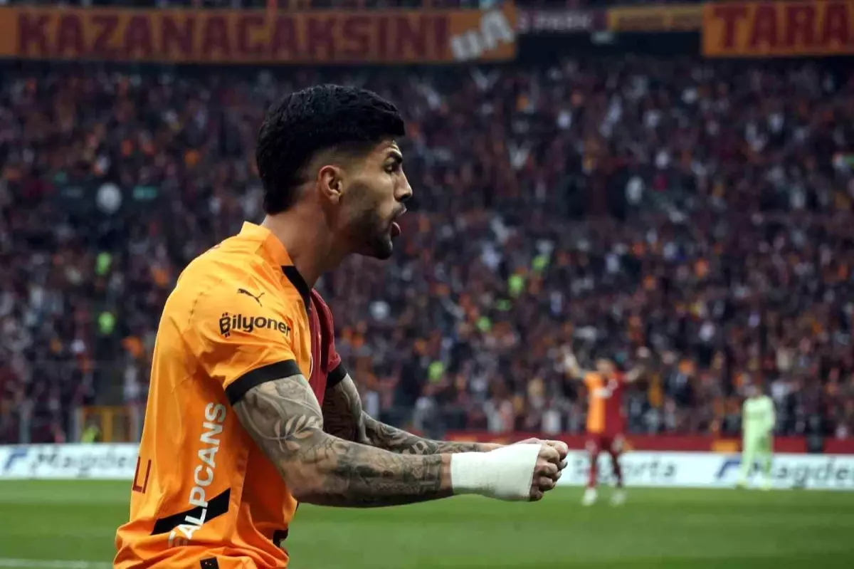 Galatasaray 4-1 Sivasspor: İlk Yarı Sonucu