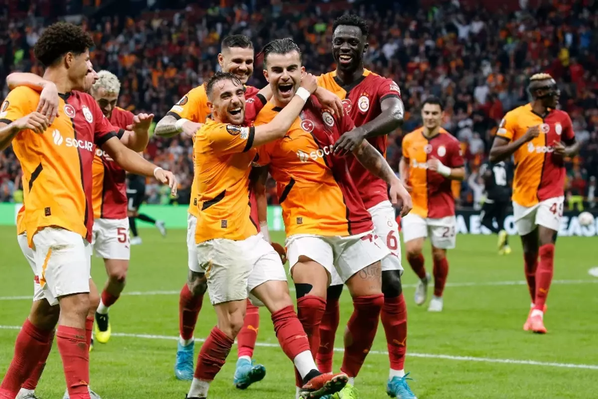 Galatasaray bu hafta şampiyon olabilir
