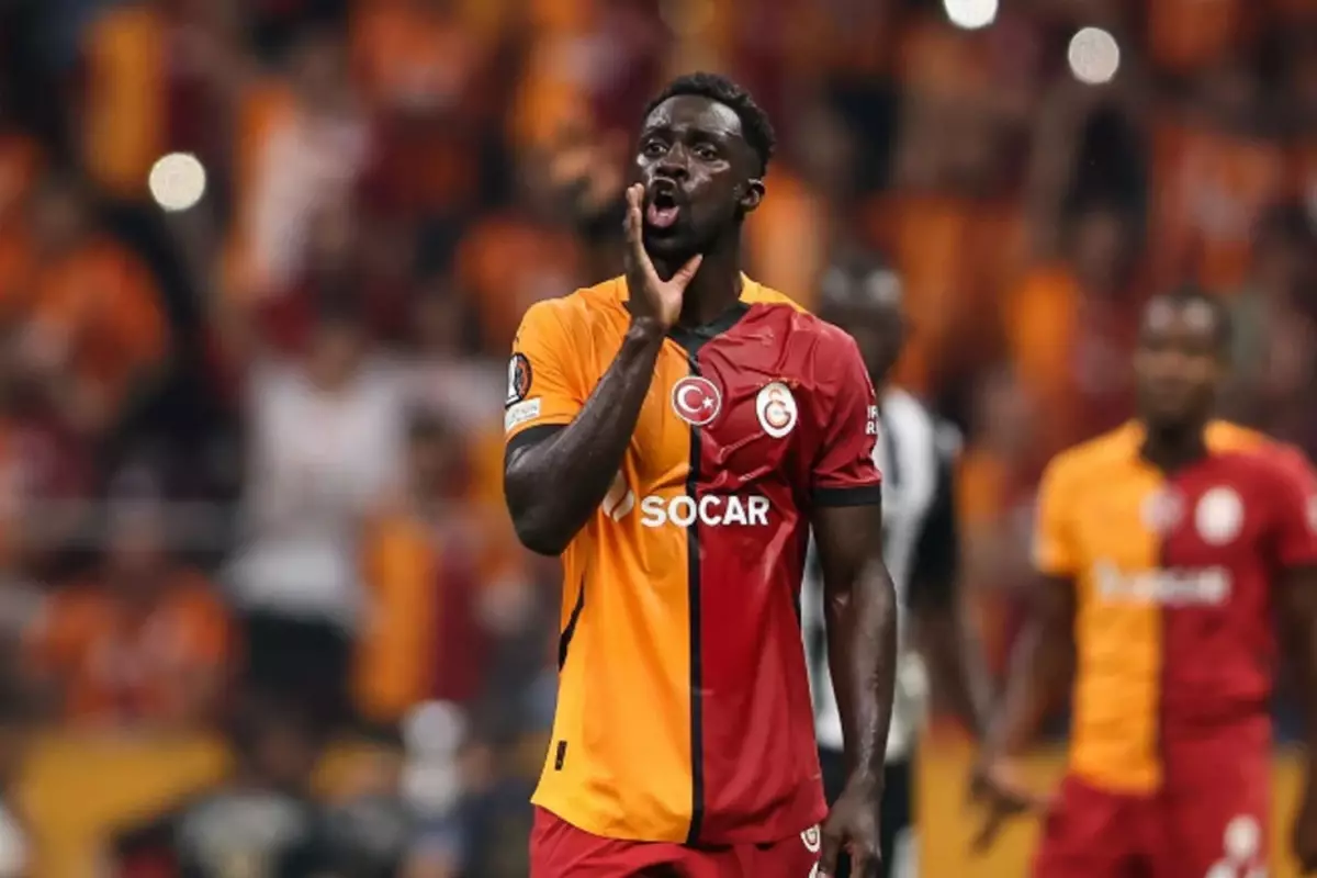 Galatasaray, Davinson Sanchez’in sözleşmesini uzatıyor