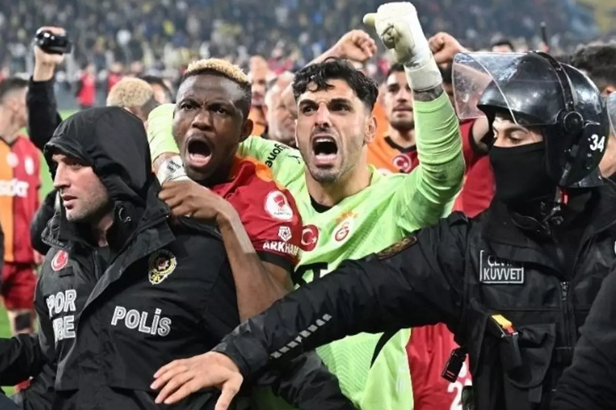 Galatasaray, Günay Güvenç’in sözleşmesini uzatıyor