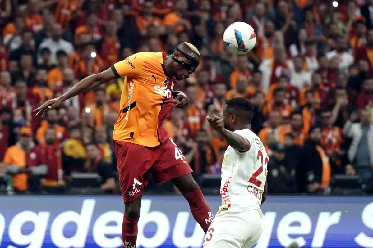 Galatasaray Şampiyonluğunu İlan Etti