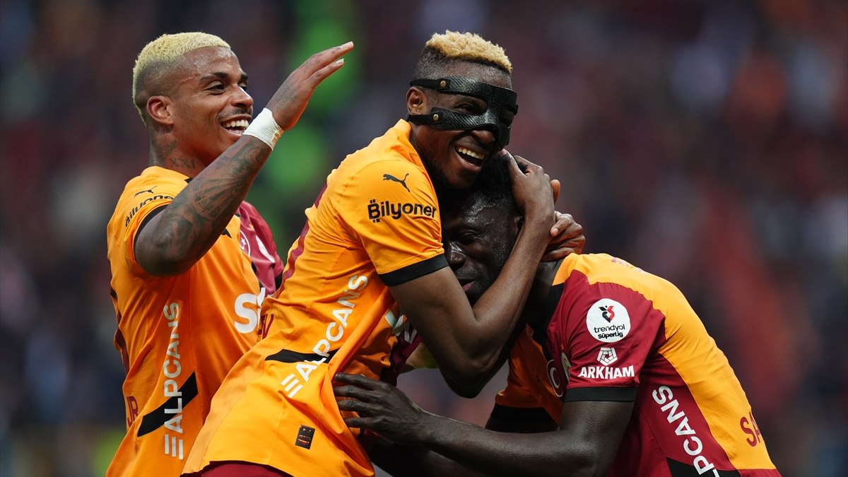Galatasaray, Sivasspor’a 6 maçtır yenilmiyor