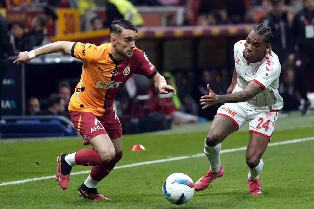 Galatasaray, Sivasspor’u 4-1 Mağlup Etti