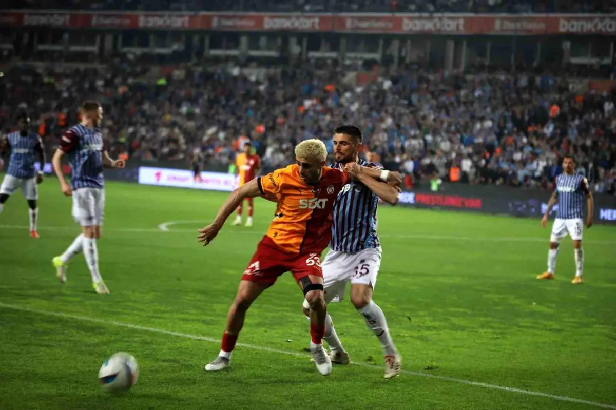 Galatasaray Ziraat Türkiye Kupası’nı Kazandı