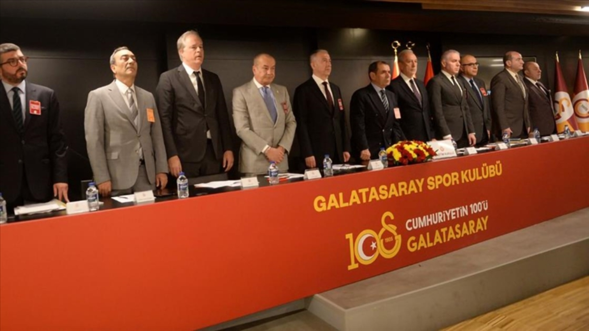 Galatasaray’da divan kurulu toplanacak