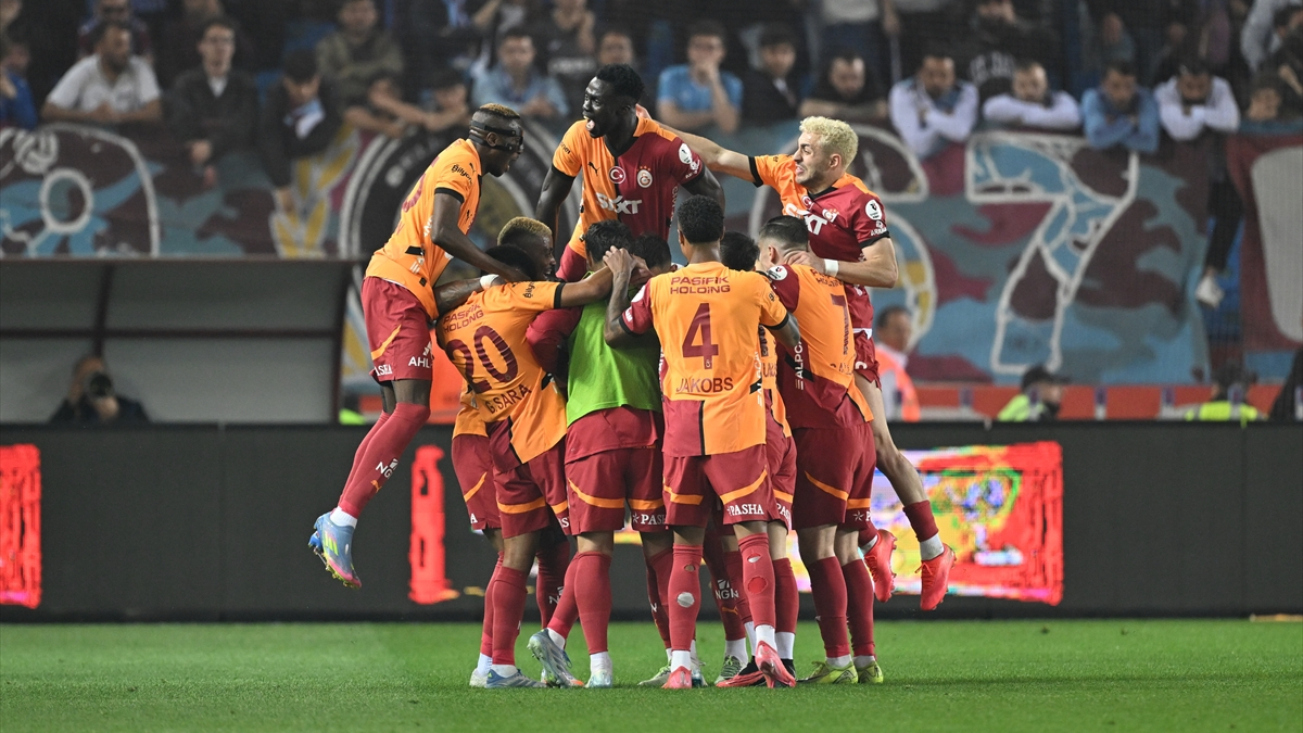 Galatasaray’dan art arda 7. galibiyet