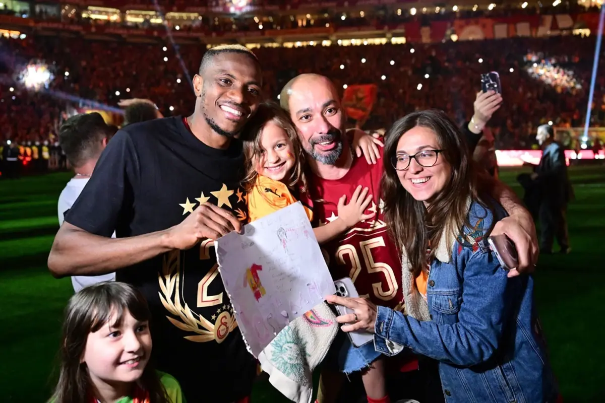 Galatasaray’dan bomba Osimhen hamlesi
