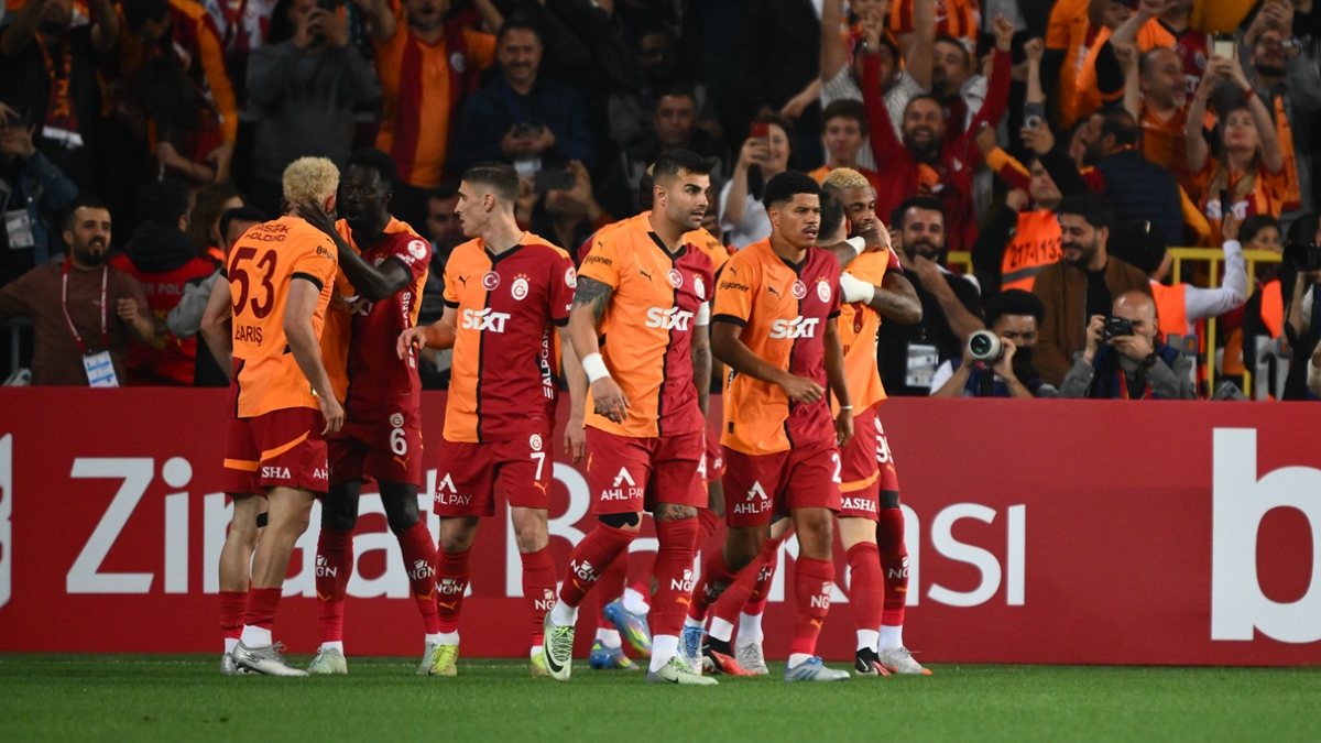 Galatasaray’ın 25. şampiyonluk hikayesi