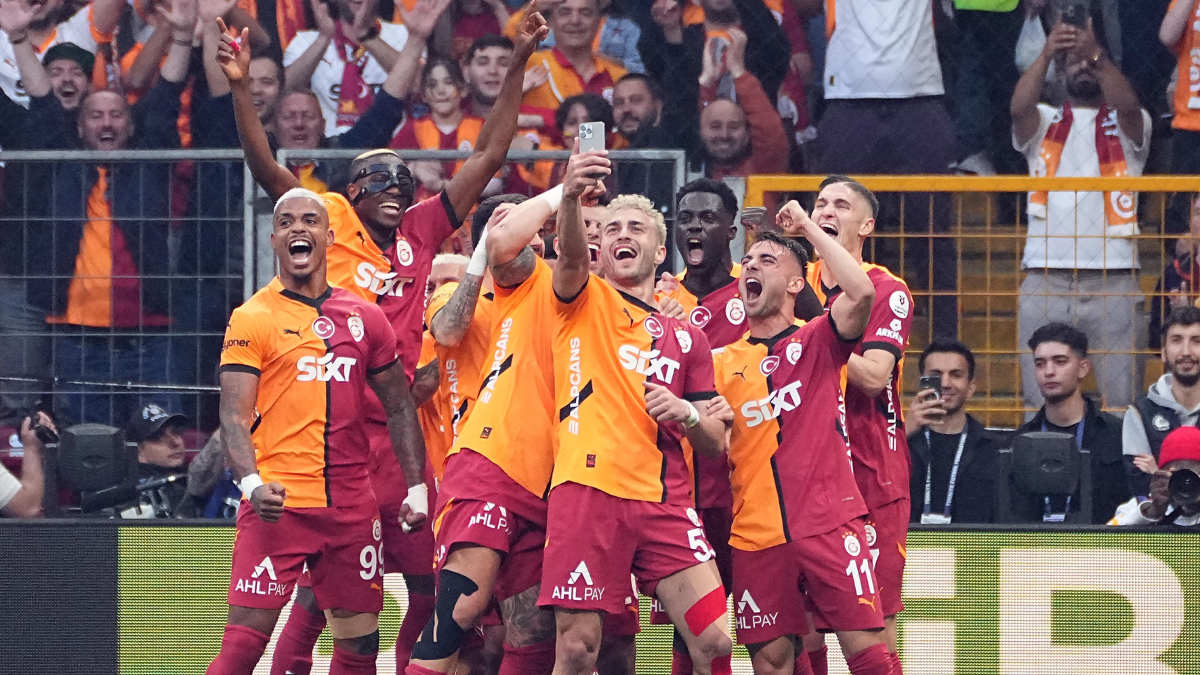 Galatasaray’ın bu sezon kırdığı rekorlar