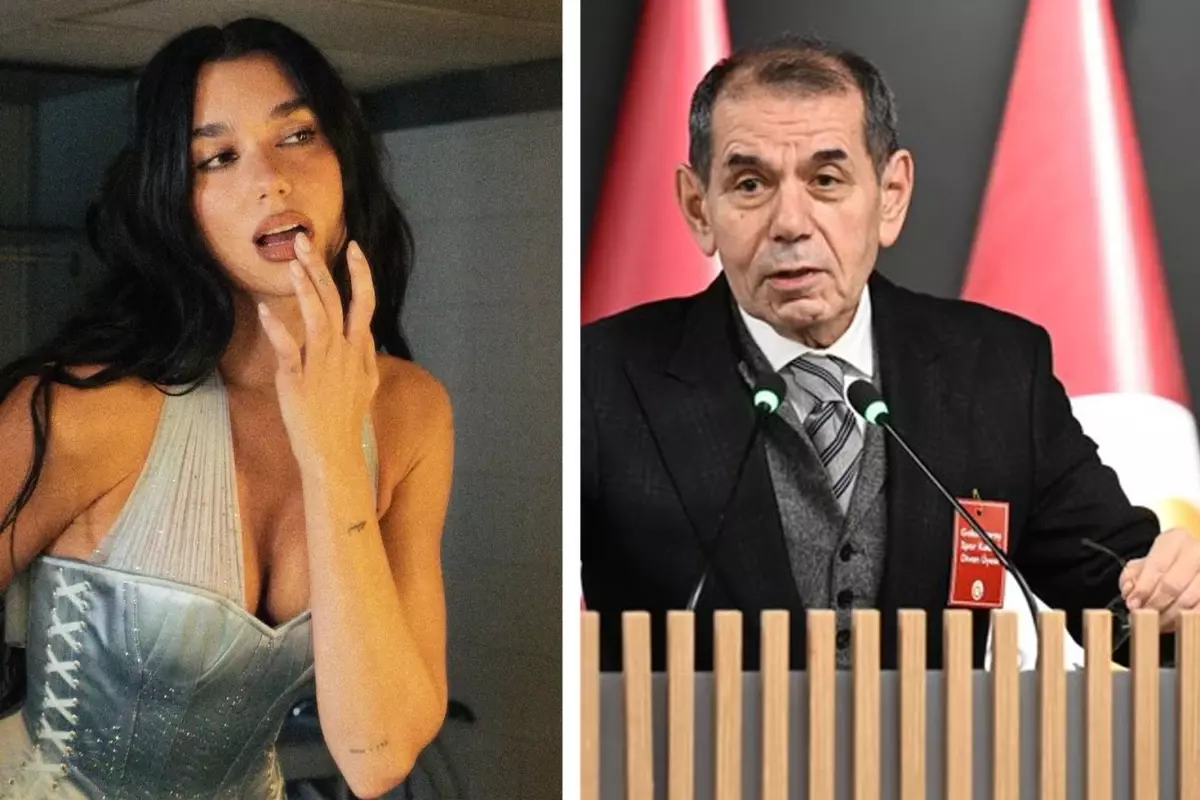 Galatasaray’ın kutlamalara getirmek istediği dünyaca ünlü şarkıcı ortaya çıktı
