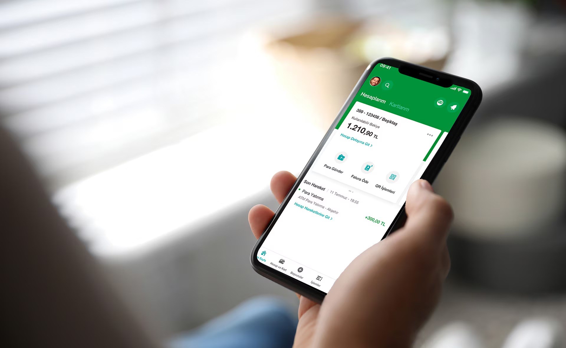Garanti BBVA mobil uygulamasına erişim problemi yaşanıyor