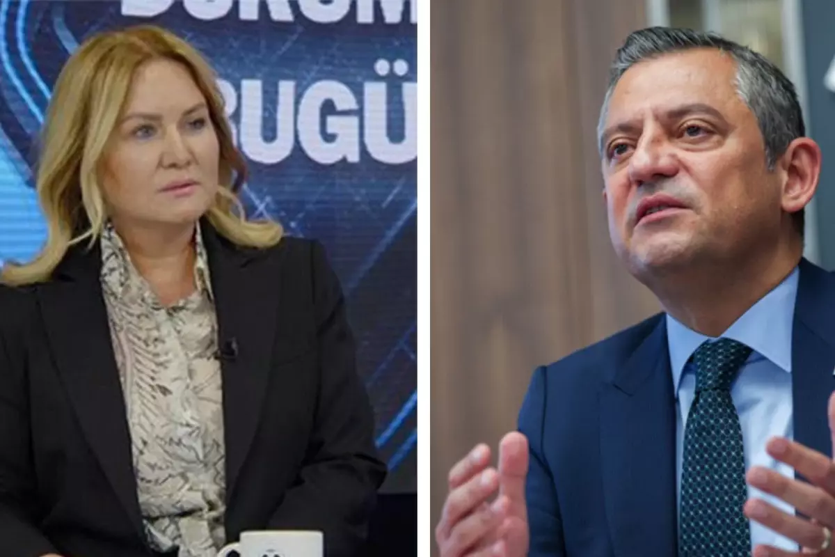 Gazeteci Nuray Başaran Demir’den Özgür Özel’e suç duyurusu