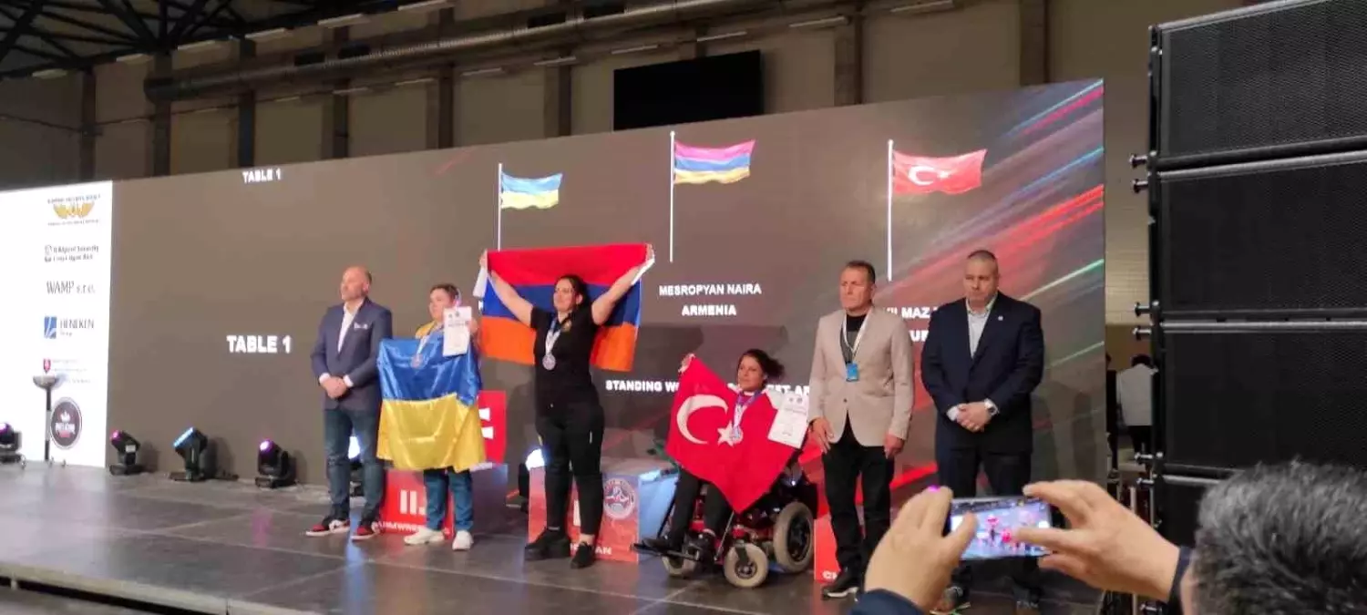 Gaziantep Büyükşehir Belediyesi Spor Kulübü, 34 Branşta 2 Bin 230 Madalya Kazandı
