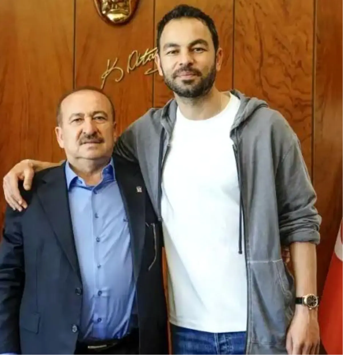 Gaziantep FK, Selçuk İnan ile yollarını ayırdı