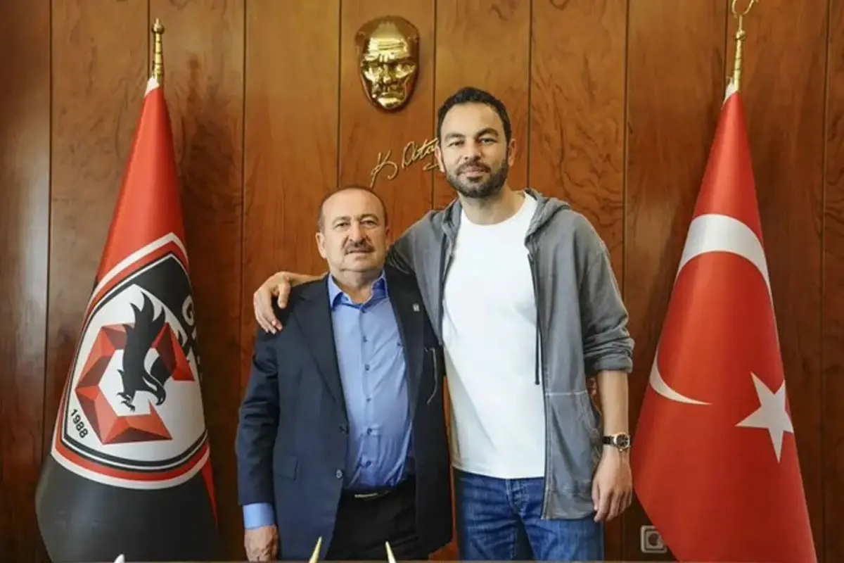 Gaziantep FK’de Selçuk İnan dönemi sona erdi