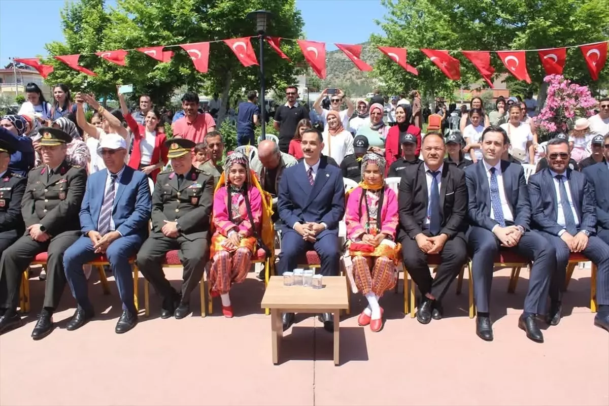 Gaziantep’te 19 Mayıs Coşkusu