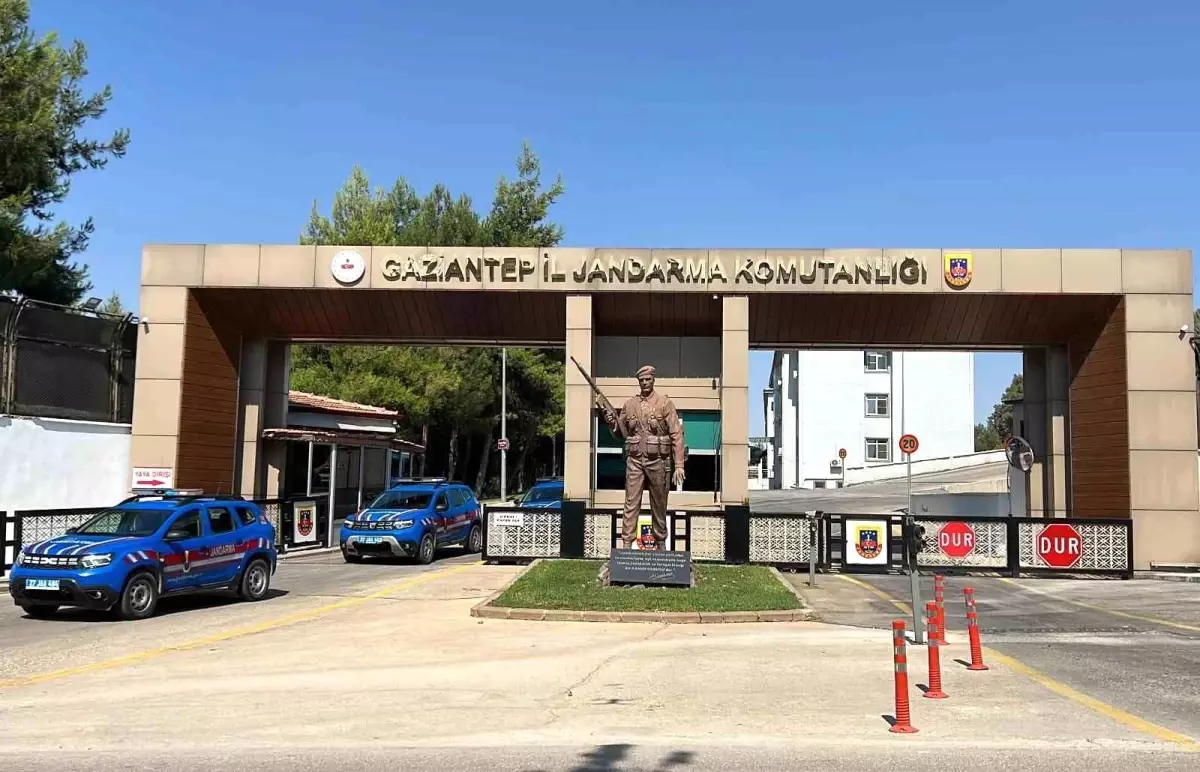 Gaziantep’te Hırsızlık Operasyonu: 24 Şüpheli Yakalandı