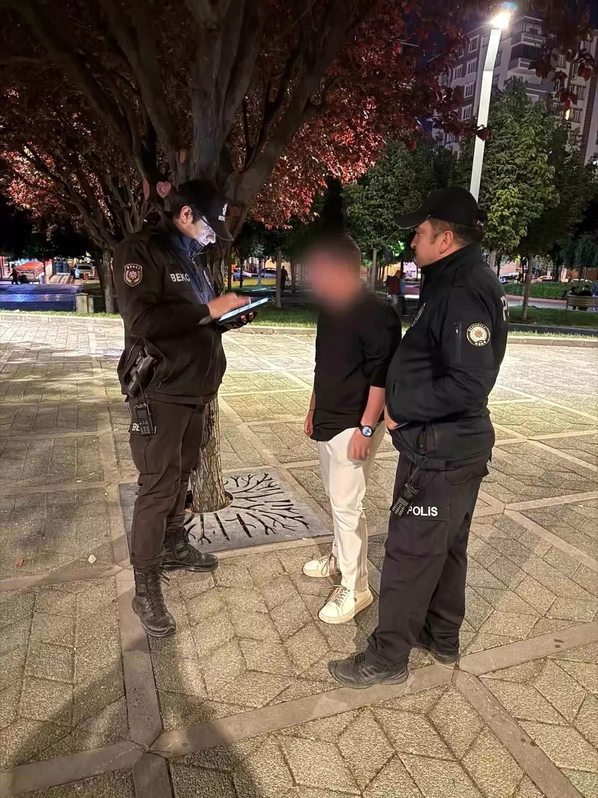 Gaziantep’te Huzur Uygulaması: 542 Sürücüye Cezai İşlem