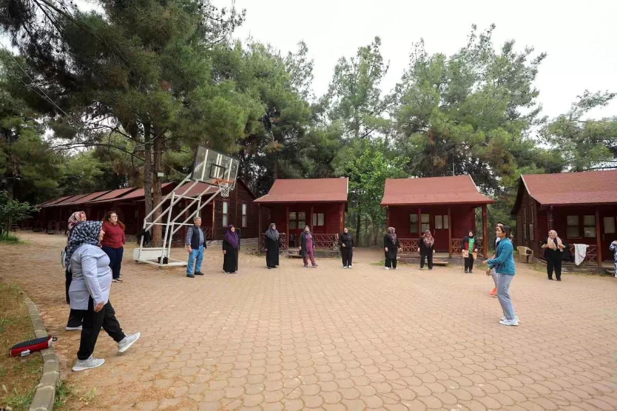 Gaziantep’te Obeziteyle Mücadele İçin Nörogastronomi ile Obezite Kampı Düzenleniyor