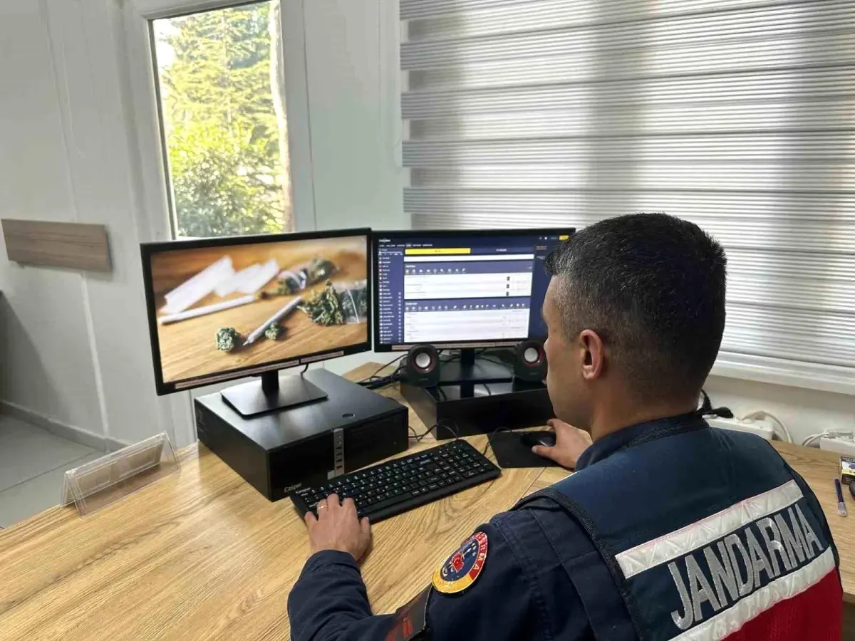 Gaziantep’te Siber Dolandırıcılık Operasyonu