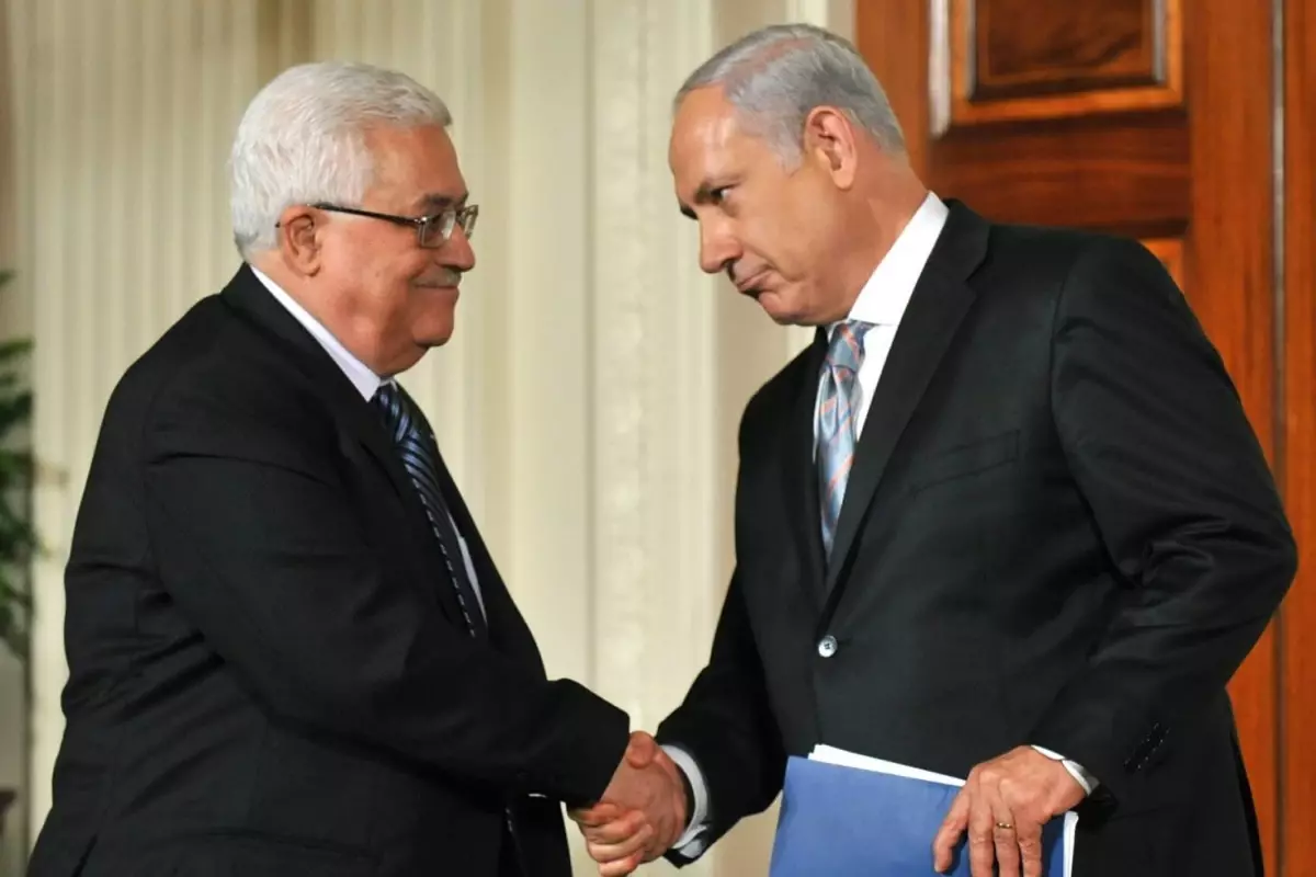 Gazze için kılını kıpırdatmayan Mahmud Abbas, İsrail’in yardımına koştu