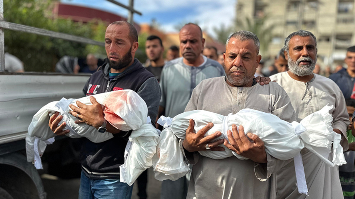Gazze’de can kaybı 53 bin 119’a yükseldi