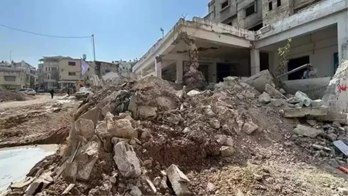 Gazze’de Ölü Sayısı 52 Bini Aştı