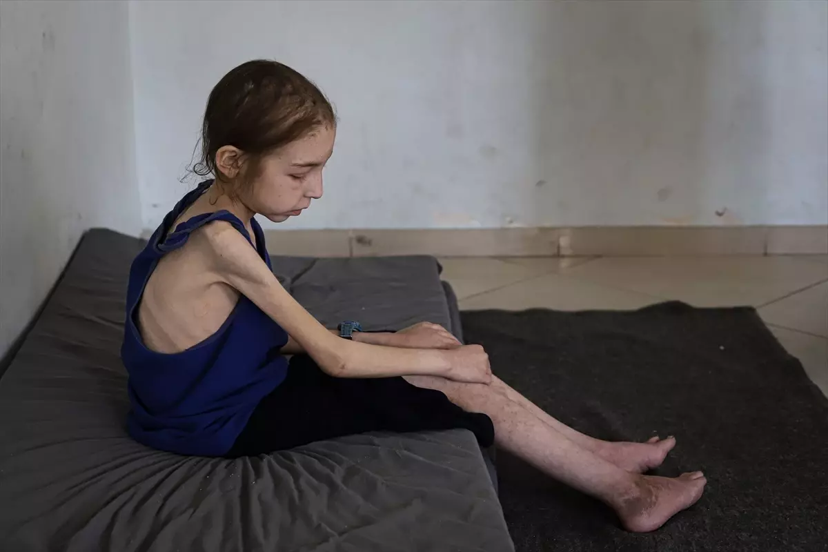Gazze’de Rahaf Ayyad’ın Çağrısı
