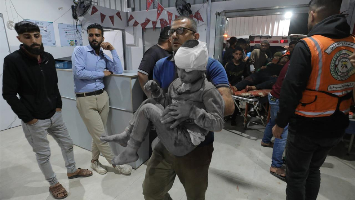 Gazze’de sağlık ve sosyal hizmetlerin ‘durma noktasına geldiği’ uyarısı