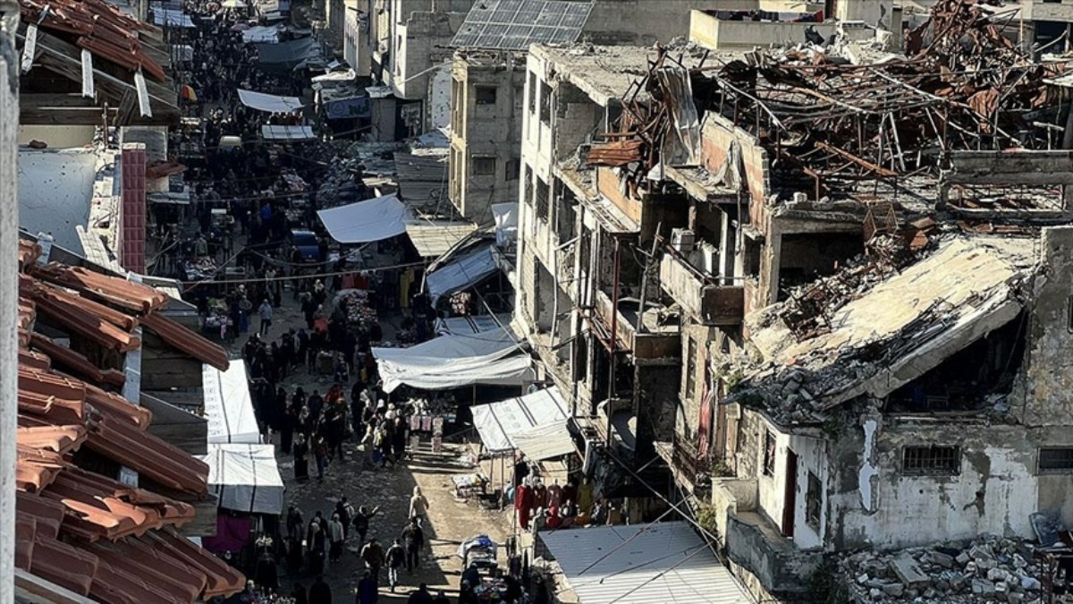 Gazze’deki işçiler, İsrail saldırıları sebebiyle “tam bir acziyet” hali yaşıyor