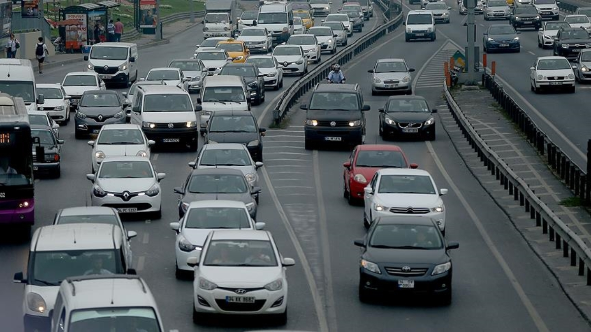 Geçen yıl trafik sigortalarından ödenen tazminat: 152,9 milyar TL